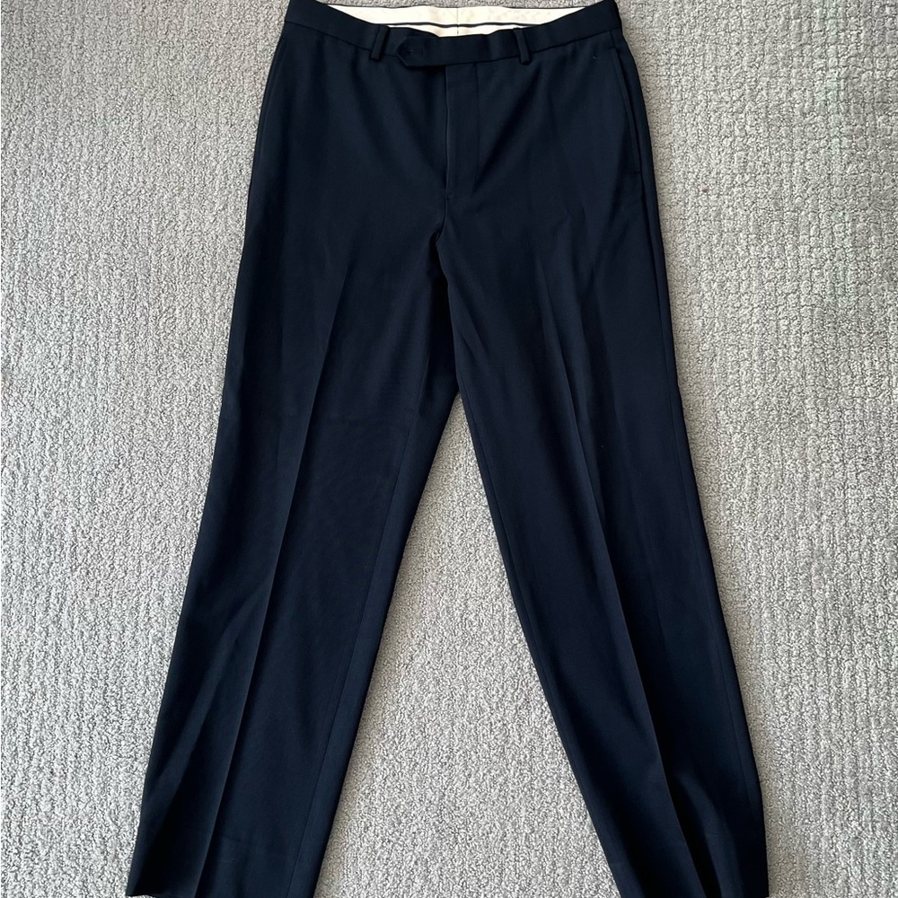 Brooks Brothers Black Dress Pants
